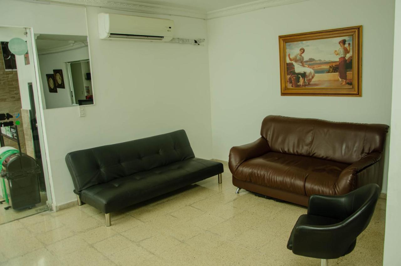 Casa Hotel Los Arboles Bello Luaran gambar