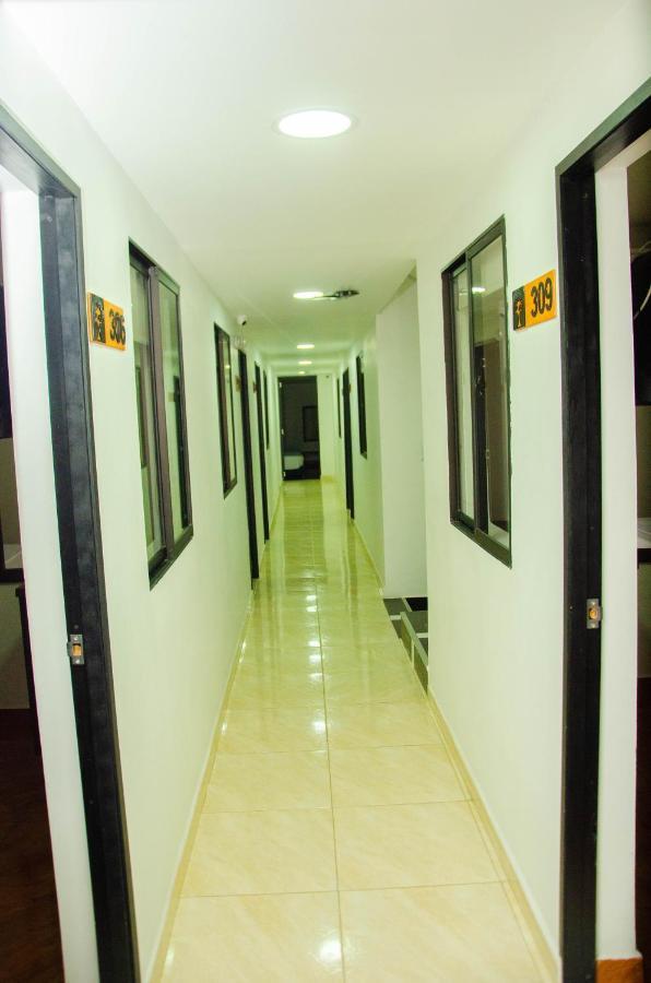 Casa Hotel Los Arboles Bello Luaran gambar