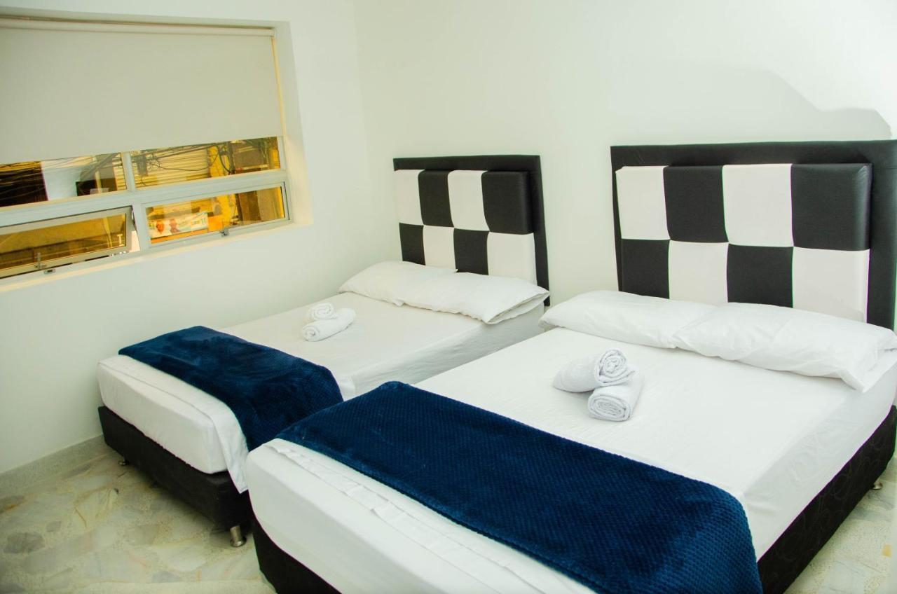 Casa Hotel Los Arboles Bello Luaran gambar