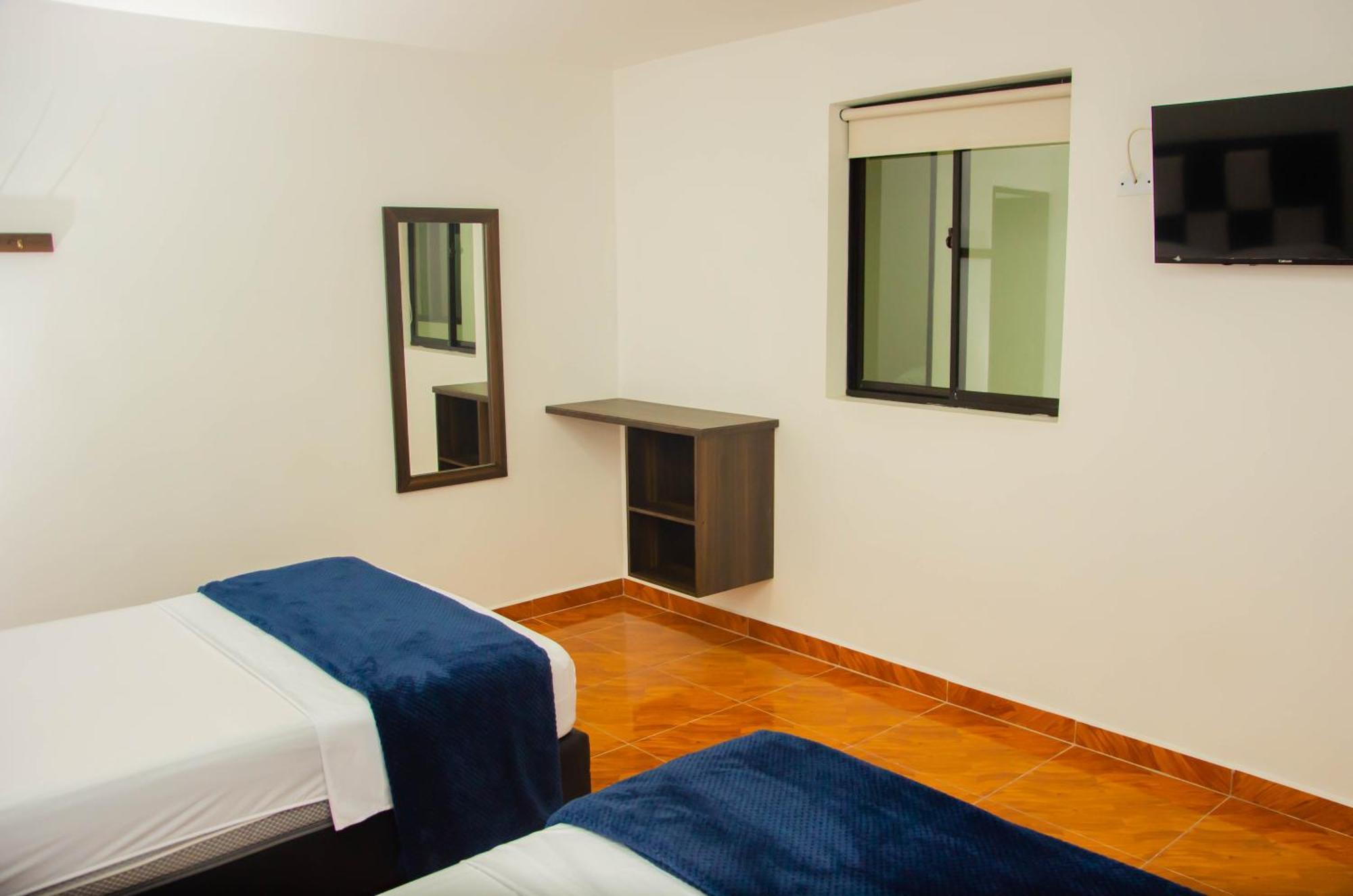 Casa Hotel Los Arboles Bello Luaran gambar