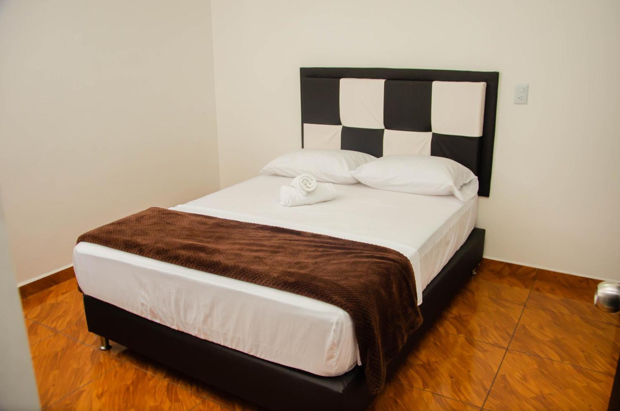 Casa Hotel Los Arboles Bello Luaran gambar